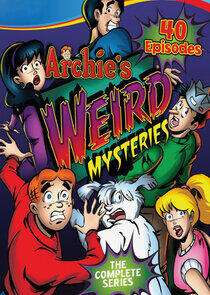 Archie's Weird Mysteries - Season 1 Archie's Weird Mysteries - Season 1