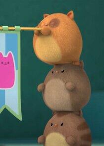 Hamster Kitty 1 Hamster Kitty 1
