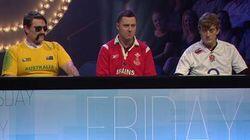 Comedy Festival Special: NZ vs The World Comedy Festival Special: NZ vs The World