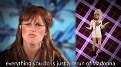 Sarah Palin vs Lady Gaga Sarah Palin vs Lady Gaga