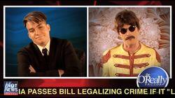 John Lennon vs Bill O'Reilly John Lennon vs Bill O'Reilly