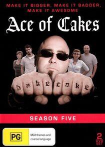 Ace of Cakes - Season 5 Ace of Cakes - Season 5