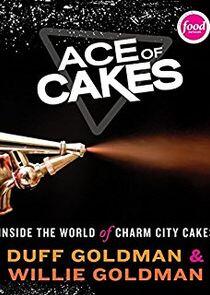 Ace of Cakes - Season 1 Ace of Cakes - Season 1