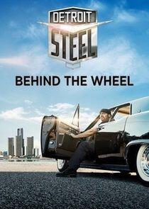 Detroit Steel: Behind the Wheel Detroit Steel: Behind the Wheel