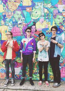 photo of Hippo Campus photo of Hippo Campus