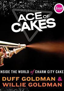Ace of Cakes - Season 8 Ace of Cakes - Season 8