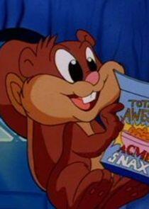 Skippy Squirrel