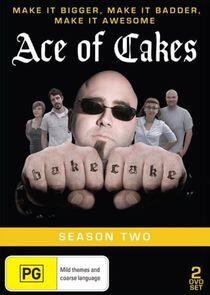 Ace of Cakes - Season 2 Ace of Cakes - Season 2