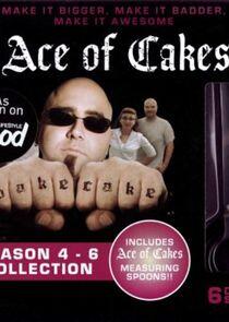 Ace of Cakes - Season 4 Ace of Cakes - Season 4