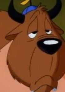 Beanie The Bison