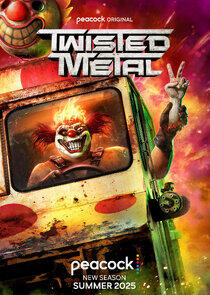 Twisted Metal Twisted Metal