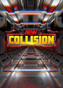 AEW: Collision AEW: Collision