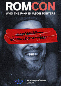 ROMCON: Who the F**k is Jason Porter? ROMCON: Who the F**k is Jason Porter?