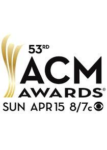 Academy of Country Music Awards - Season 53 / Year 2018
