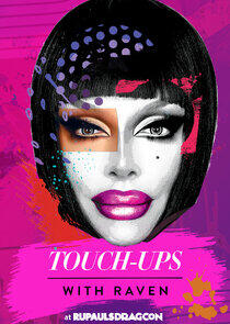 Touch Ups with Raven - Season 1 Touch Ups with Raven - Season 1
