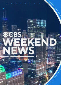 CBS Weekend News CBS Weekend News