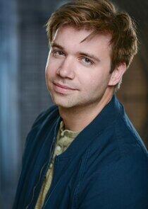 photo of Benjamin Robitaille