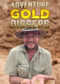 Adventure Gold Diggers - Season 2 Adventure Gold Diggers - Season 2