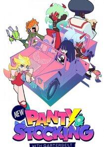 New Panty & Stocking with Garterbelt New Panty & Stocking with Garterbelt