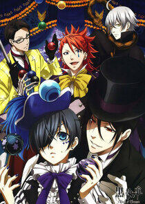 Black Butler - Season 3 Black Butler - Season 3
