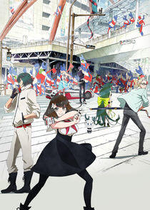 Gatchaman Crowds Gatchaman Crowds