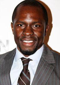 Gbenga Akinnagbe Gbenga Akinnagbe