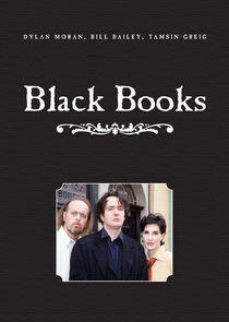 Black Books Black Books