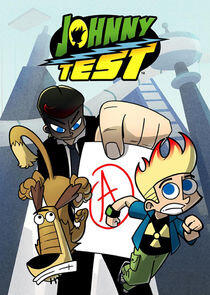 Johnny Test Johnny Test