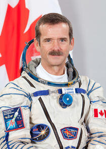 Chris Hadfield Chris Hadfield