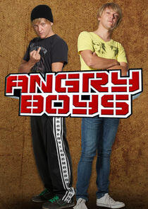 Angry Boys Angry Boys