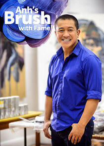 Anh's Brush with Fame Anh's Brush with Fame