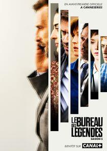 Le Bureau des Légendes Le Bureau des Légendes
