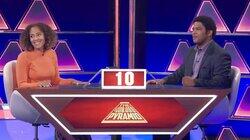 Will Sasso vs Amanda Seales and Dulé Hill vs Francia Raisa Will Sasso vs Amanda Seales and Dulé Hill vs Francia Raisa