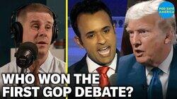 Who won the first Republican debate? Who won the first Republican debate?