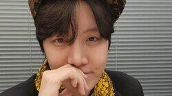 잠깐왔어요 잠깐왔어요