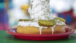 From Dusk Dill Donut From Dusk Dill Donut