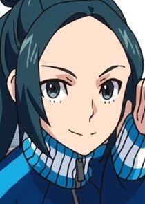 Mizusawa, Aoi