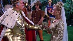 King Arthur in Mr. Roarke's Court / Shadow Games