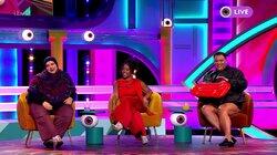 Ali Bromley, Fatiha El-Ghorri, Tinea Taylor & David Potts Ali Bromley, Fatiha El-Ghorri, Tinea Taylor & David Potts