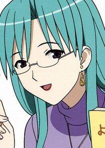 Shizuna Minamoto
