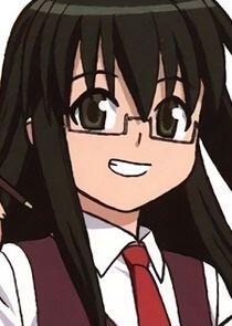 Haruna Saotome