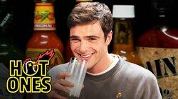 Jacob Elordi Feels Euphoric While Eating Spicy Wings Jacob Elordi Feels Euphoric While Eating Spicy Wings