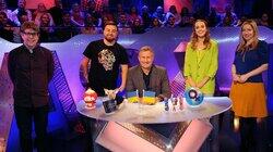 Rose Ayling-Ellis, Victoria Coren Mitchell Rose Ayling-Ellis, Victoria Coren Mitchell