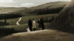 Backs in the Distance Backs in the Distance