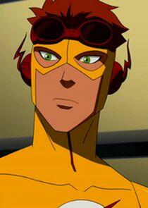 Kid Flash Kid Flash