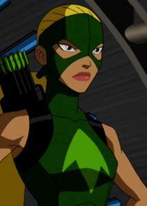 Tigress / Artemis Crock Tigress / Artemis Crock