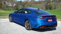 2018 Kia Stinger & cars.com Compact SUV Challenge 2018 Kia Stinger & cars.com Compact SUV Challenge