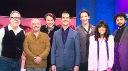 The Big Fat Quiz of Everything 2018 The Big Fat Quiz of Everything 2018