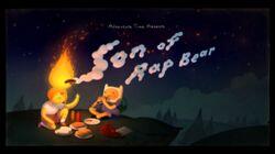 Son of Rap Bear Son of Rap Bear