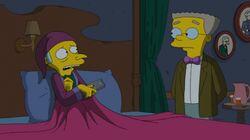 Frink Gets Testy Frink Gets Testy